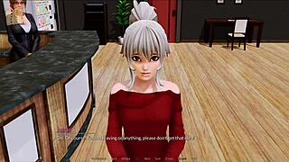 Explore Harem Hotel In Game Episode 256