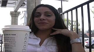 Amina Sky Enjoys Intimate Moments With Her Partner