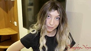 Step-mom motivates son to excel in school.