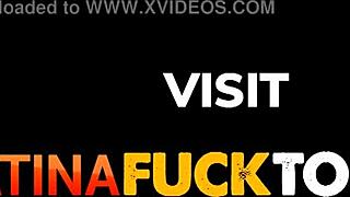 Colombian Tattoo Artist Craves Hard Anal And Big Cock