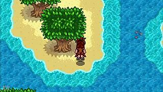 Scarlett Rides Hard In Stardew Valley