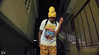 Mature woman squirts from solid cock orgasm!