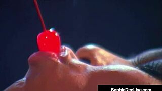 Were Fuuucking In The Rain Sophie Dee