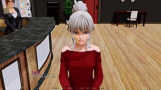 Explore Harem Hotel In Game Episode 256