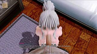 Explore Harem Hotel In Game Episode 256