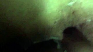 i'm watching latina anal gaping her big ass in pov