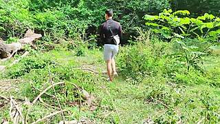 exploring abby's tender nature with doggystyle and big cock