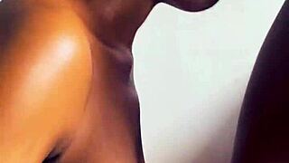 Love Sucking That Big Cock in Homemade Amateur Scenes!