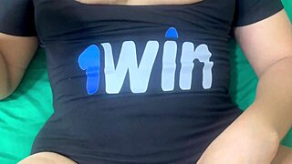 fake casting this girl does her initiative casting he breaks my pussy in four in my first casting real amateur homemade sex