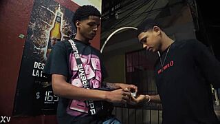 Mature woman squirts from solid cock orgasm!