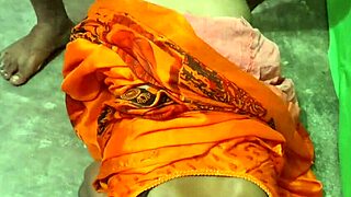 Indian Couple Hard Fucking On First Night.