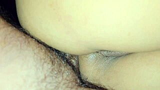 rico anal hurts but she endures and likes it