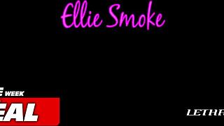 Hot blonde babe craves her pussy stuffed with cock, riding hard in POV.