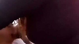 My ebony stepmother feels lonely and rides a monster cock to satisfy her big ass desires