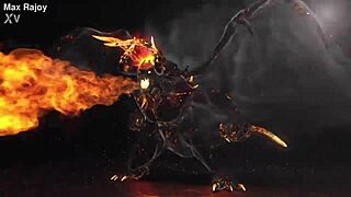 Niffy Noon takes BBC anal for the first time at XBIZ Awards Amsterdam.