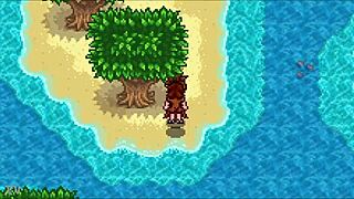 Scarlett Rides Hard In Stardew Valley