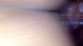 She Rides My Dick Good With Moaning Pussy.