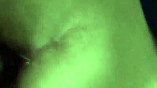 i'm watching latina anal gaping her big ass in pov