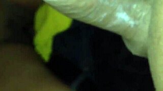 She Rides My Dick Good With Moaning Pussy.