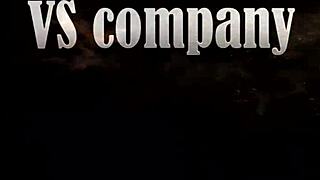 Helena Kim Suggestively Engages In Anal Sex With Monster Cock Close Up