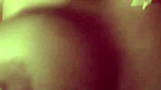 Amateur Couple's Dirty Sofa Sex With Big Cock And Moaning