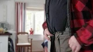 Chris Old Man Strip And Diry Talkdirty