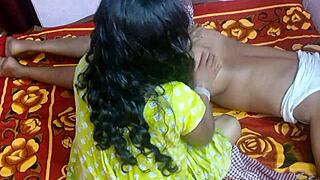 Telugu Sucking Hard Cock Deeply