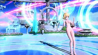 Kagamine Rin Love Song Project Diva Nude Mod Full Nude!