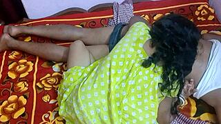 Telugu Sucking Hard Cock Deeply