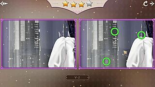 violet gameplay is hot and lovely to watch