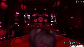 Punish your horny stepsister hard!