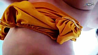 Masajista depravado me penetra en su consultorio