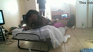 real sexy amateur hood milfs get naked and shake their fat asses!