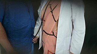 Horny Doctors Fuck Patients In Hospital Nowadays