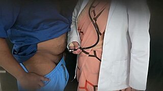 Horny Doctors Fuck Patients In Hospital Nowadays