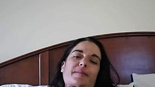 petite emy angel loves touching herself