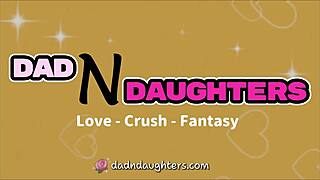 Good Girl Fucked by Uncle in Devil Dress