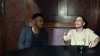 Motel Encounter with Stranger from Club