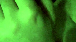 Sucking Dildo While Playing With Tits