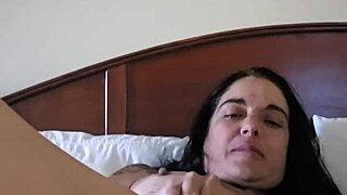 petite emy angel loves touching herself