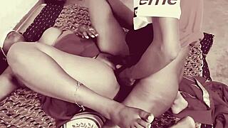 hot indian wife teaches student kama sutra, from tits to armpit sex. anal and assfucking lessons included.