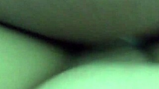Rough Fucked in Reverse Missionary and Creampied Hard.