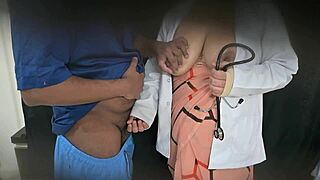 Horny Doctors Fuck Patients In Hospital Nowadays