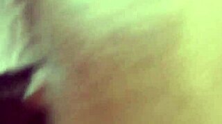 Tight pussy of teen gets ripped by big black cock in first time