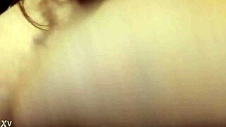 Hot MILF Mom Shows Off Big Tits Intensely