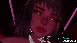 Punish your horny stepsister hard!