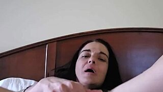 petite emy angel loves touching herself