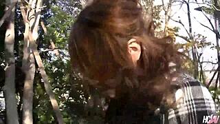 cute japanese rino mizusawa enjoys toy then takes dick