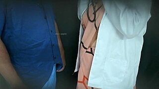 Horny Doctors Fuck Patients In Hospital Nowadays