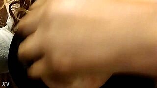 Hot MILF Mom Shows Off Big Tits Intensely